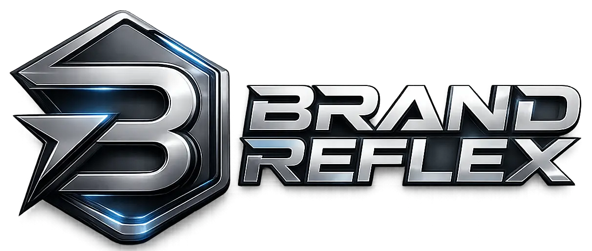 brand reflex logo